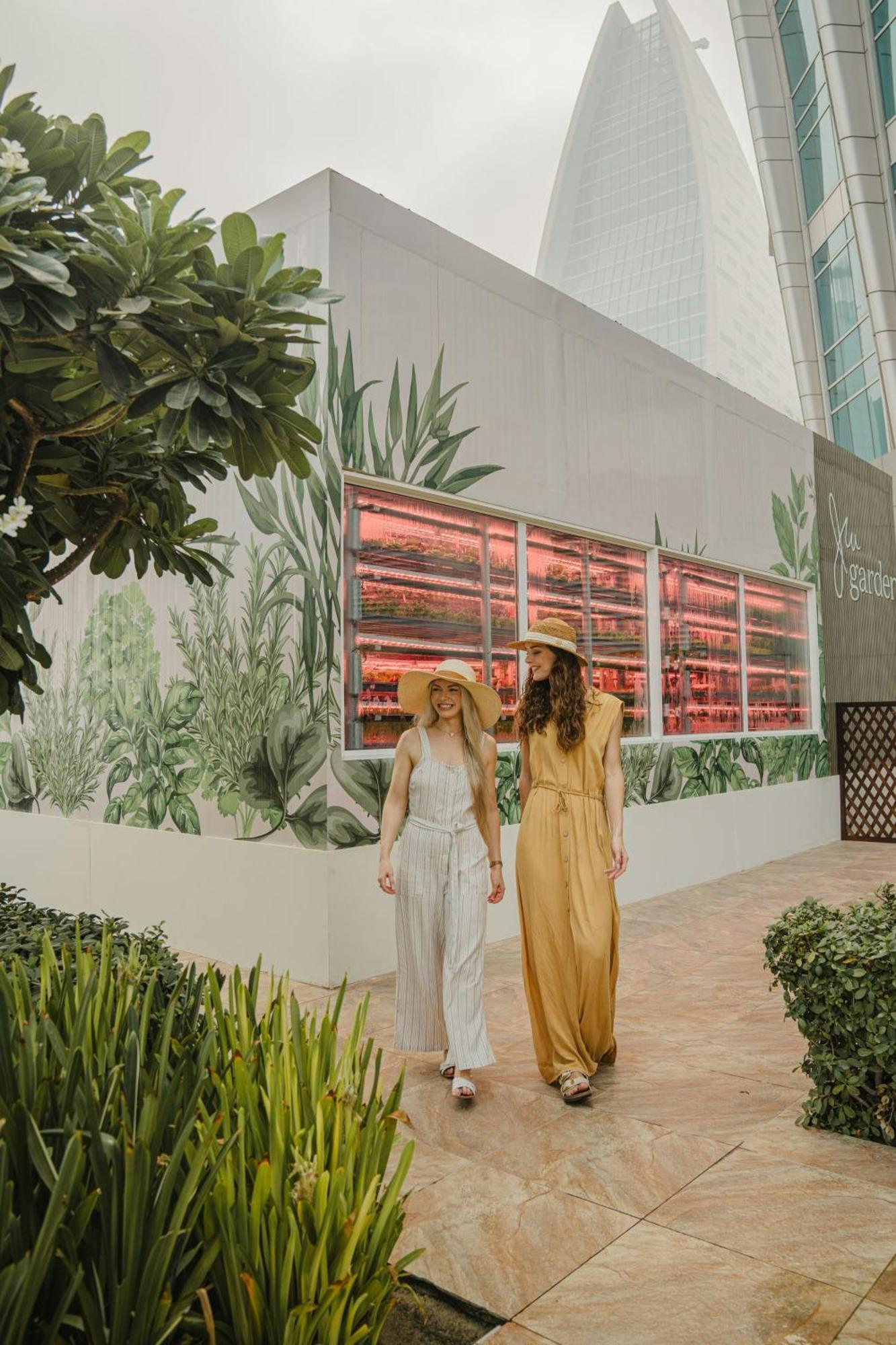 Jw Marriott Marquis 5* Dubai