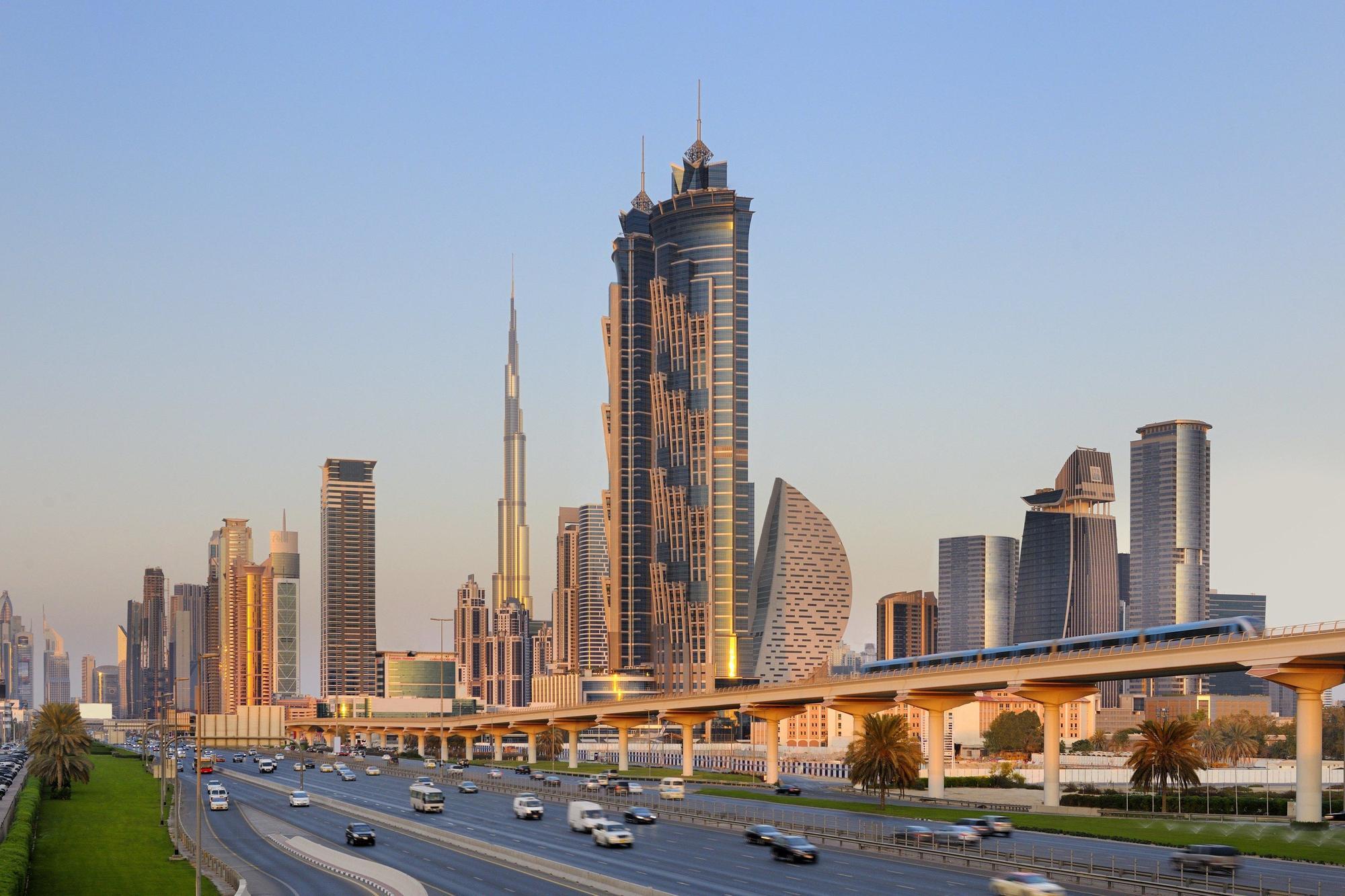 جي دبليو ماريوت ماركي فندق 5*